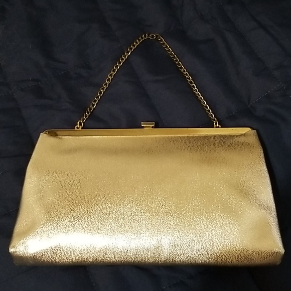 Small golden bag - Picture 4 of 7